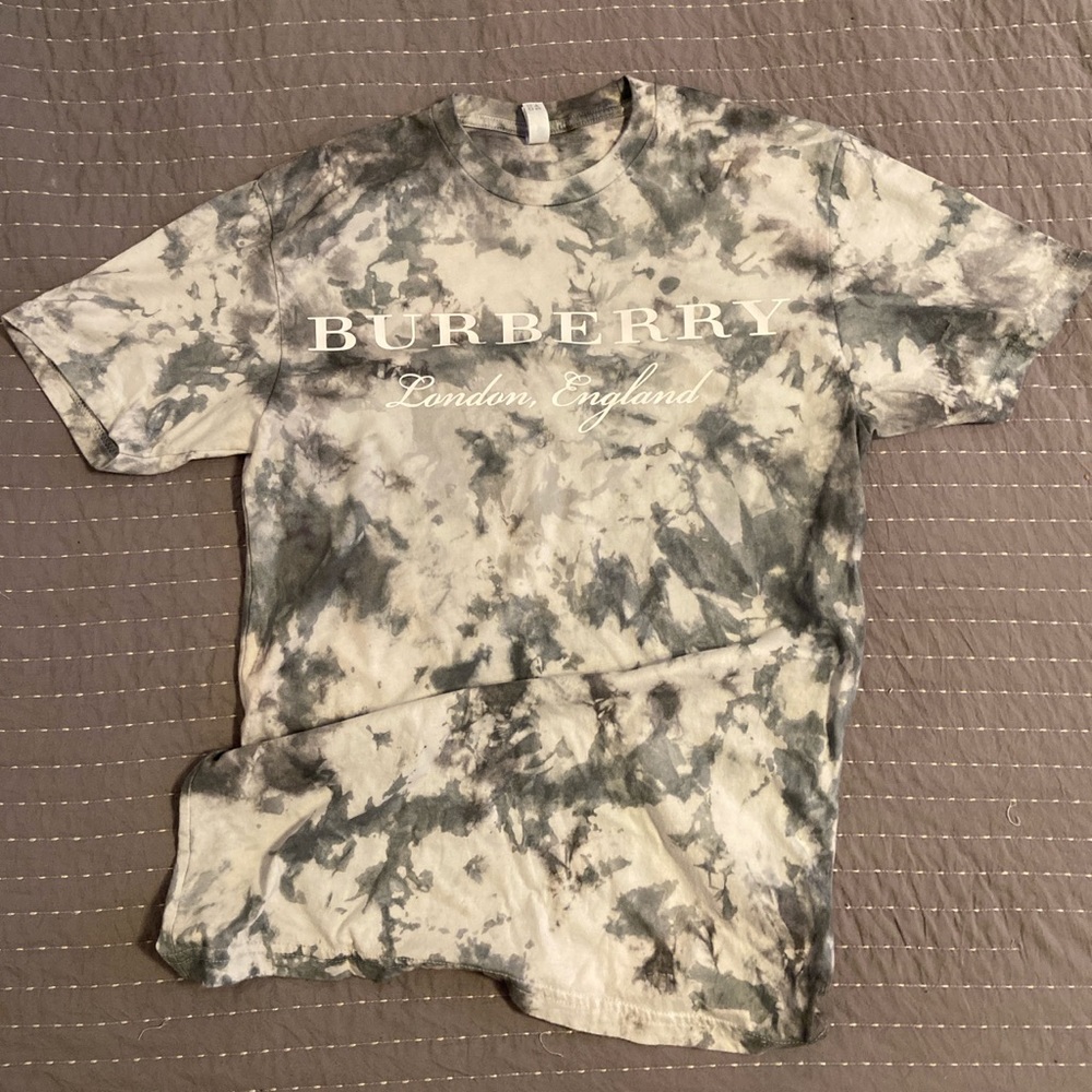 Tie dye  T-shirt